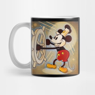 steamboat willie Mug